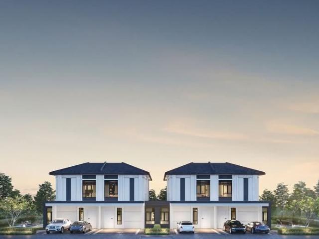 House for rent in Eco Grandeur, Bandar Puncak Alam