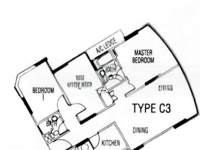 Condominium for sale in Choa Chu Kang, 05 South West