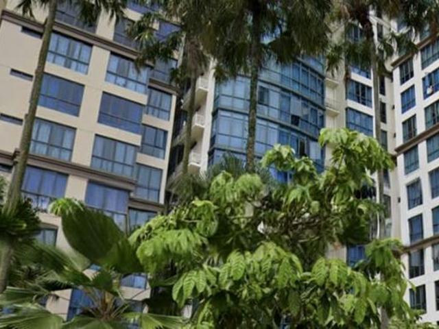 Condominium for rent