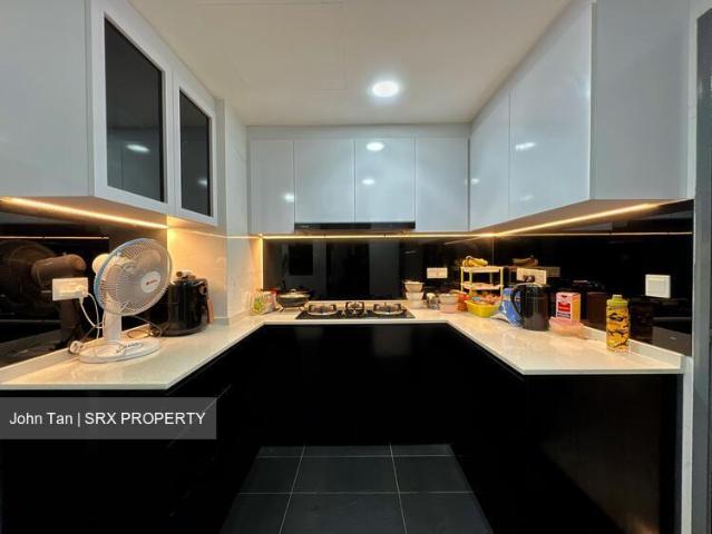 Condominium for sale in Choa Chu Kang, 05 South West