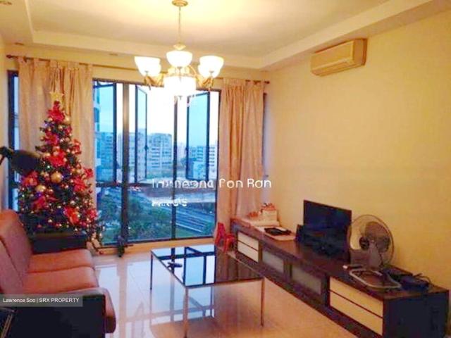Condominium for rent