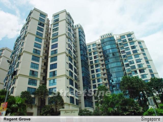 Condominium for rent