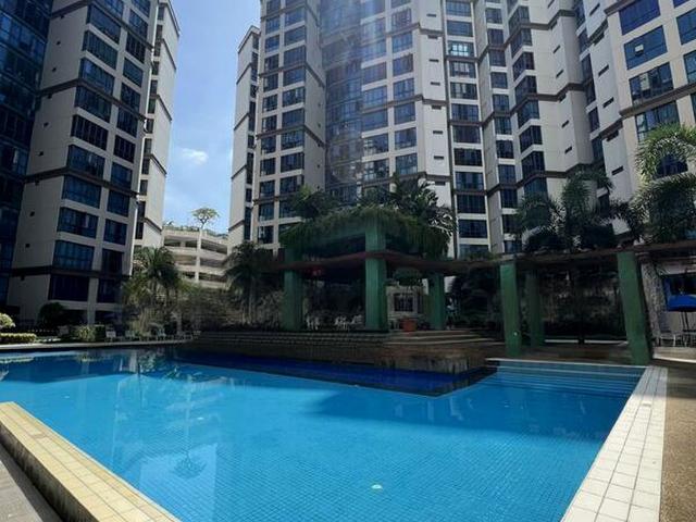 Condominium for rent
