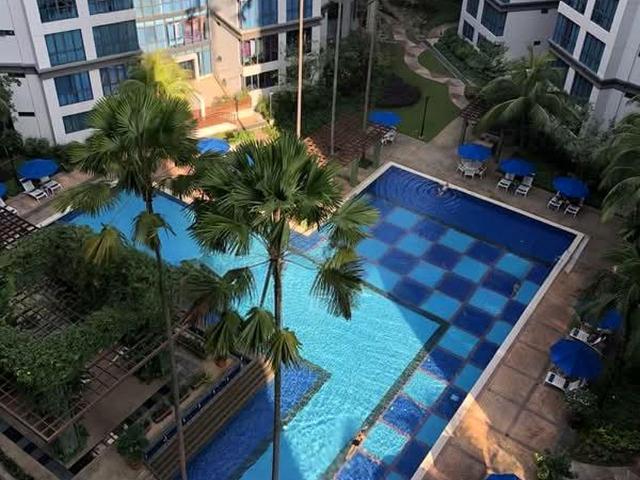Condominium for rent