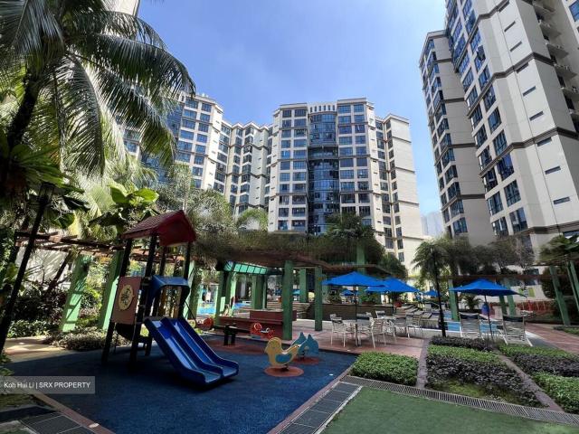Condominium for rent