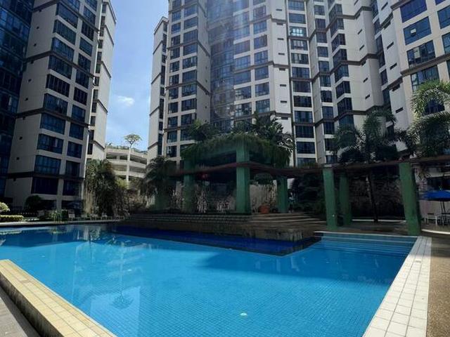 Condominium for rent