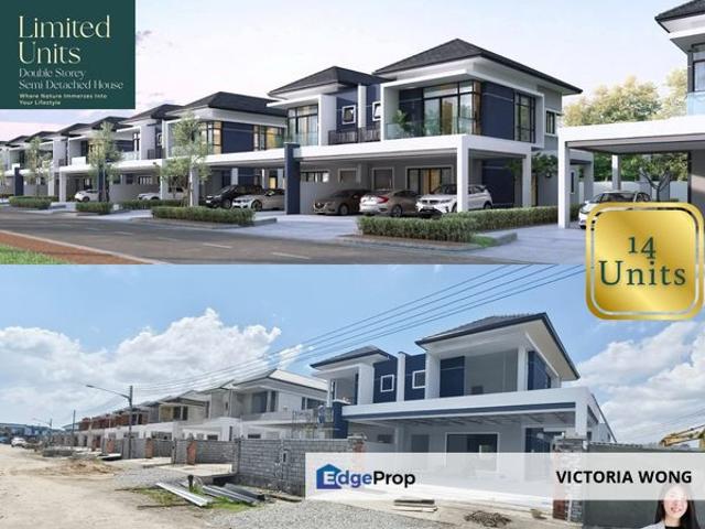 House for sale in Kuching