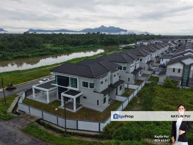 House for sale in Kuching