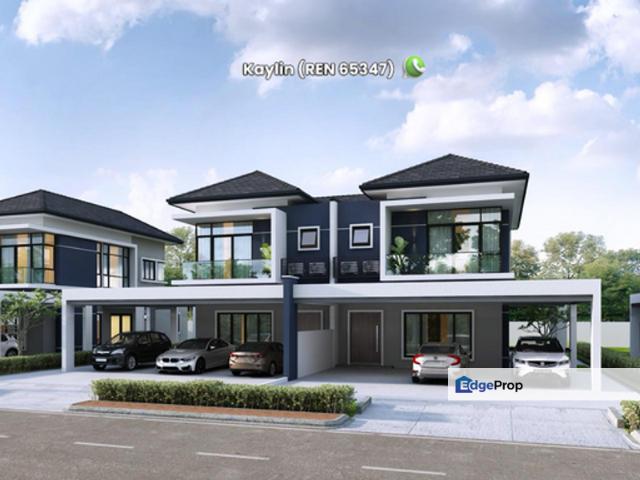 House for sale in Kuching, Sarawak