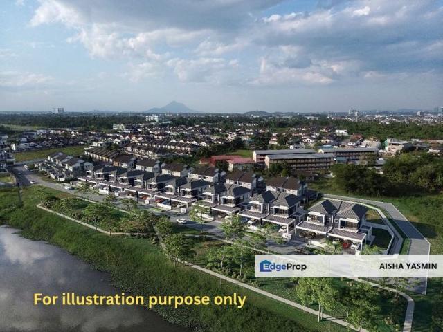 House for sale in Kuching