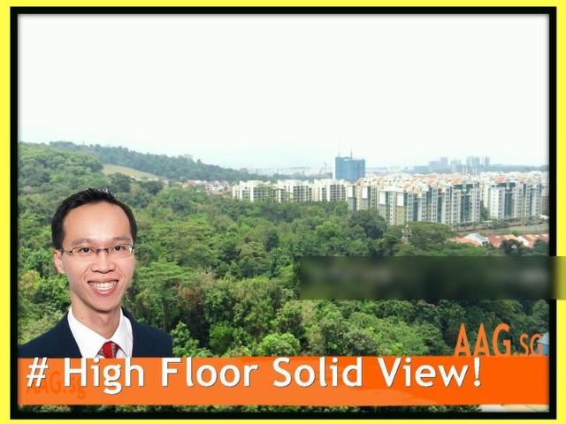 Apartment for sale in Bukit Batok, 05 South West