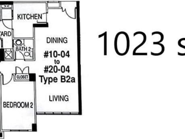 Condominium for rent