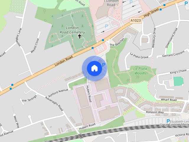 Apartment for rent in South Weald, Brentwood