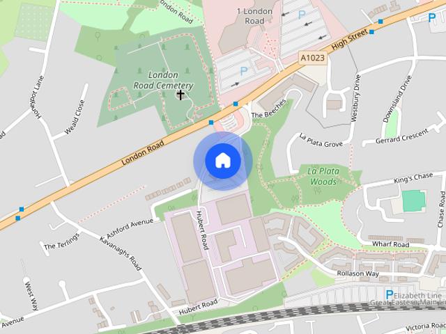 Apartment for rent in Navestock Side, Essex