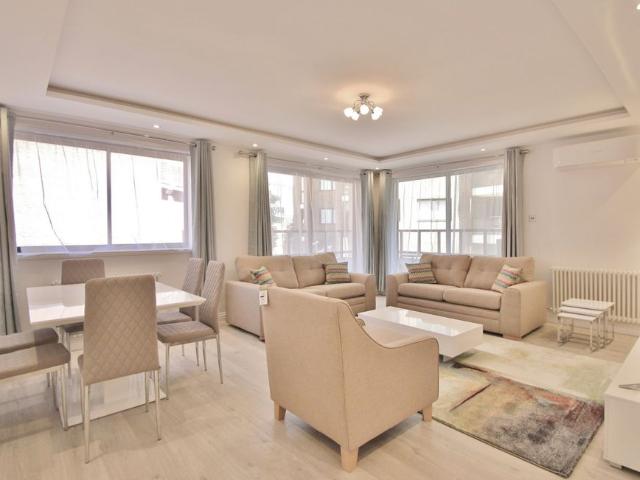 Apartment for rent in Brook Green, Greater London