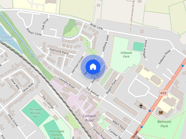 House for rent in Harrogate, Isle Of Man