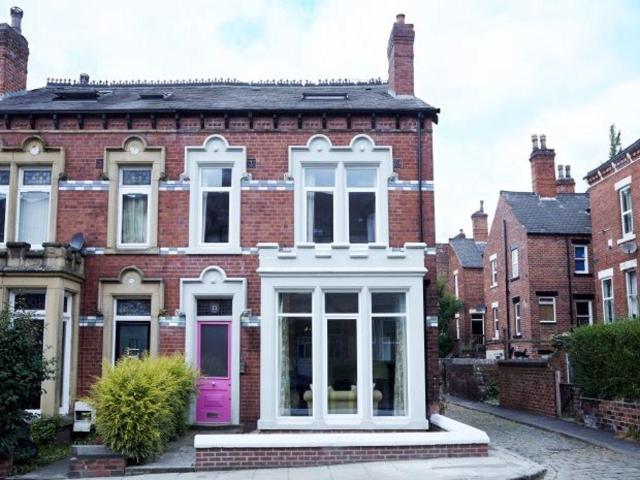 Apartment for rent in Woodhouse Cliff, Leeds