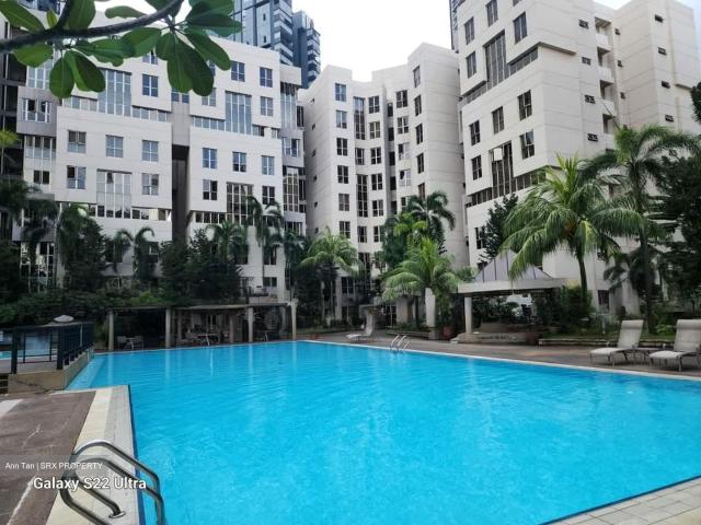 Condominium for rent