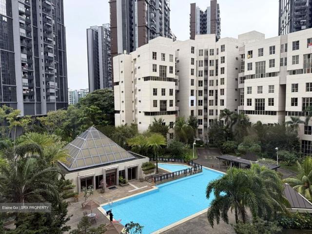 Condominium for rent