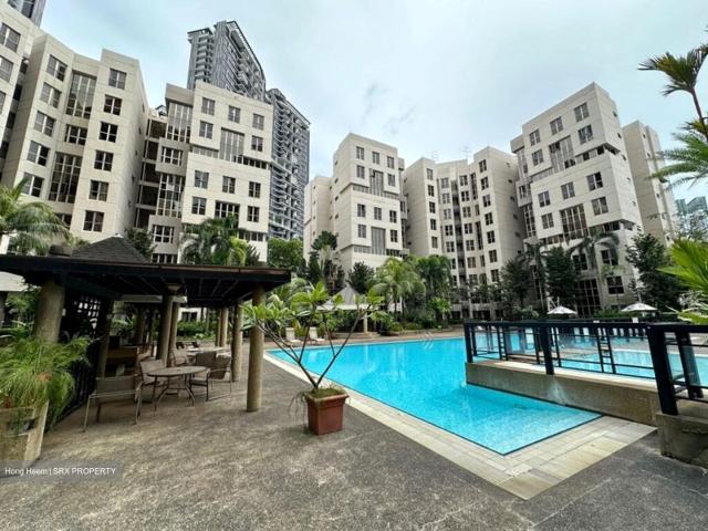 Condominium for rent