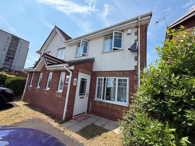 House for rent in Page Moss, Huyton