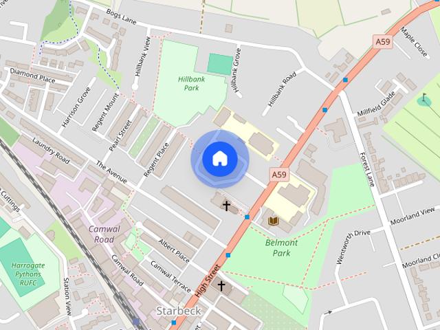 House for rent in Harrogate, North Yorkshire