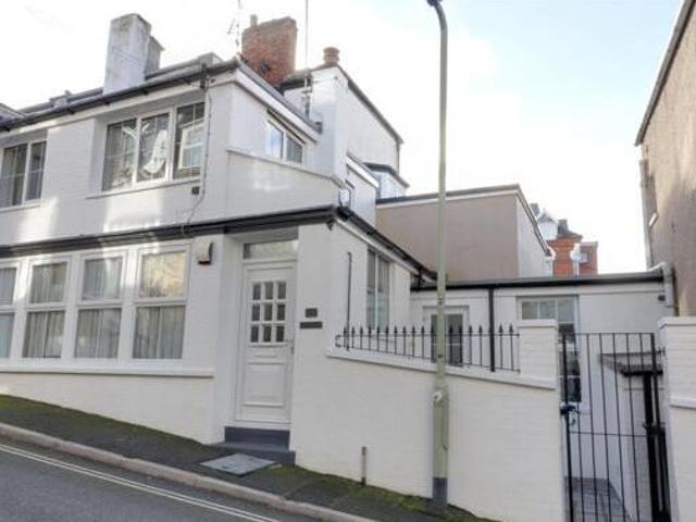 House for sale in Ilfracombe, North Devon