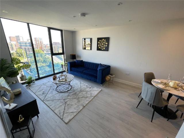 Apartment for rent in Ordsall, Salford