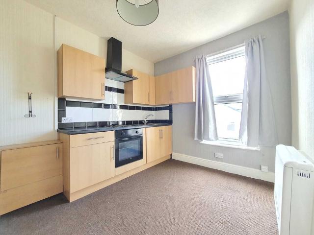 Apartment for rent in Revoe, Blackpool