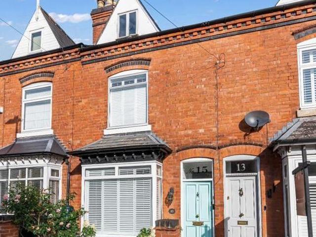 House for sale in Handsworth, Birmingham