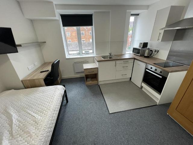 Apartment for rent in Highfields, Old Wharf