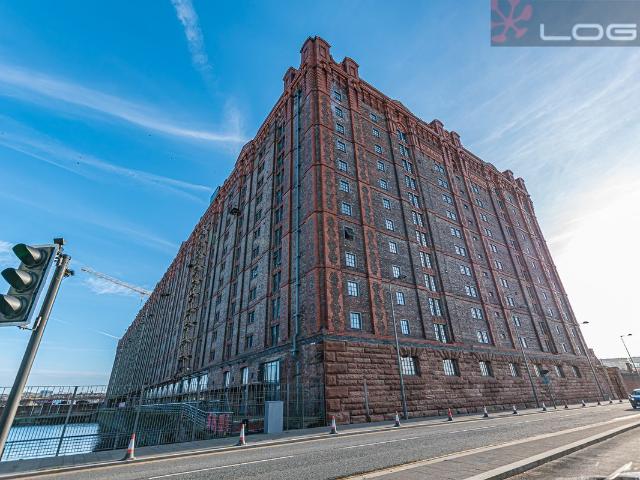 Apartment for rent in Ten Streets, Liverpool