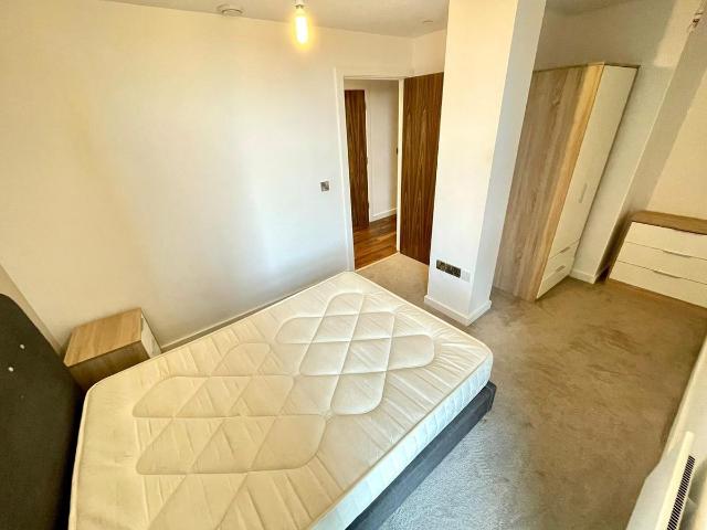 Apartment for rent in Hulme, Manchester