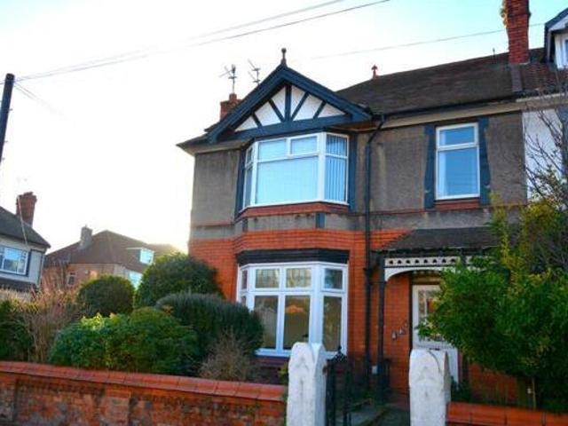 House for sale in Liscard, Wirral