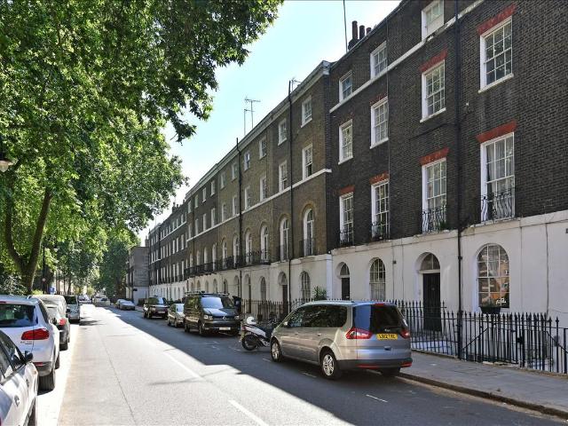 Studio for rent in London Borough of Camden, Greater London