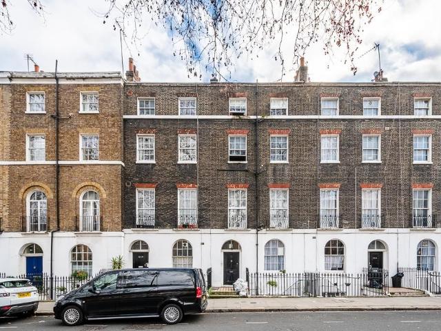 Studio for rent in King's Cross, Greater London