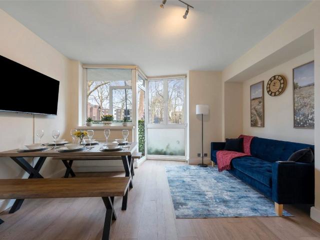 Apartment for rent in King's Cross, Greater London