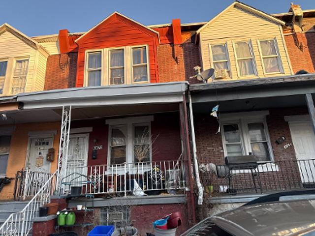 House for sale in Philadelphia, Pennsylvania
