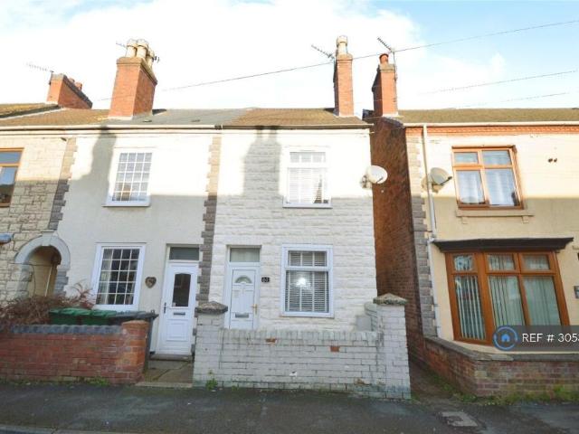 House for rent in Swadlincote, South Derbyshire