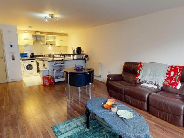 Apartment for rent in Round Hill, Brighton & Hove