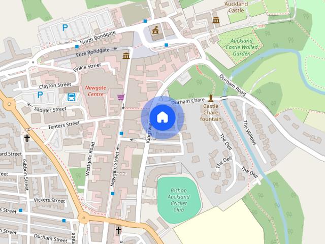 House for rent in Bishop Auckland