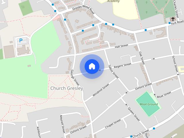 House for rent in Egginton, East Midlands