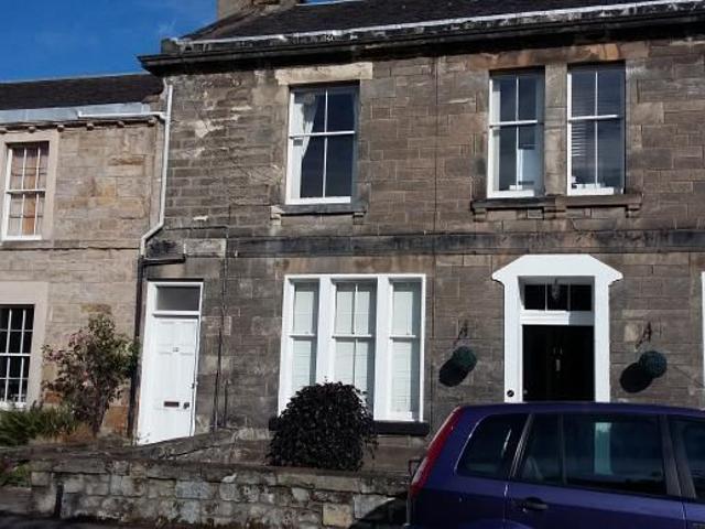 Apartment for rent in Bellfield, Portobello