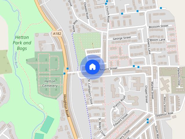 House for rent in Hetton