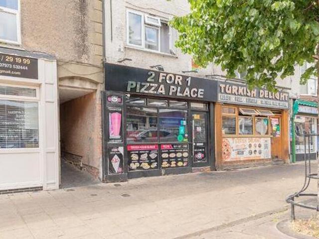 House for sale in Barton, Leicestershire