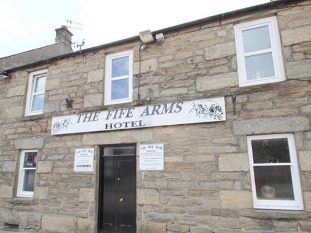 House for sale in Keith, Scotland