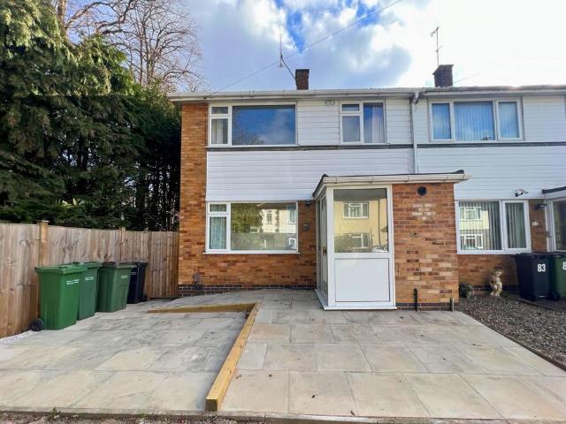 House for rent in Oadby, Oadby and Wigston