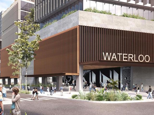 Retail for rent in Sydney, New South Wales