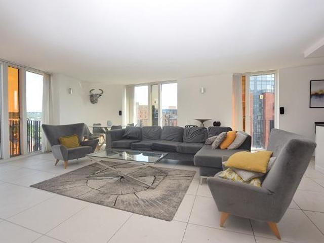 Apartment for rent in Saint George's, South Yorkshire