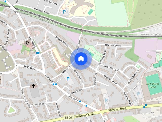 House for rent in Telford